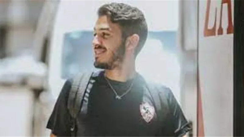 طبيب الزمالك يعلن اصابة نجم الفريق