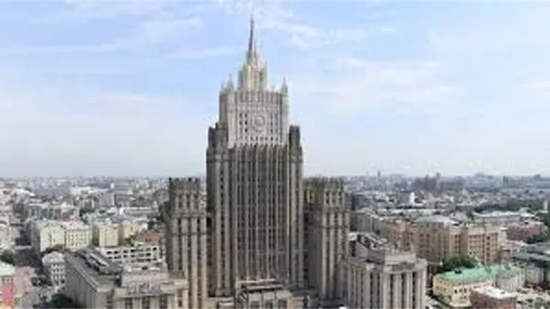 السفارة الروسية تعلن تعليق عمل قنصليتيها فى مدينتى صوفيا وفارنا