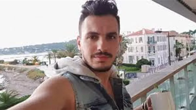 ماذا قال الموزع احمد ابراهيم بعد حذف اغنية 