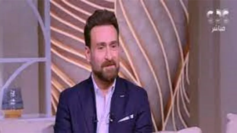نضال الشافعى عن ازمته الصحية الاخيرة : 