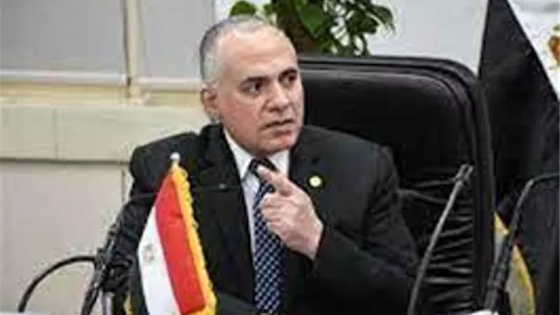 وزير الري يؤكد استمرار رفع درجة الاستعداد خلال فترة أقصى الاحتياجات المائية الحالية
