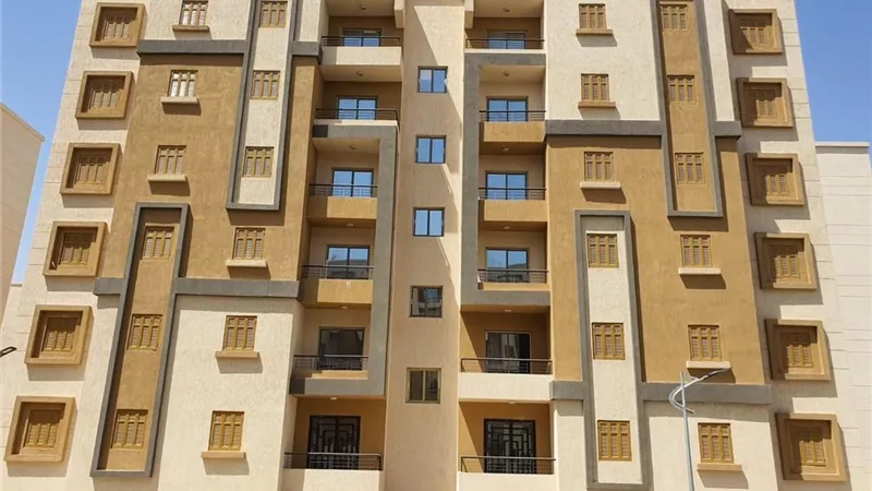 جولات ميدانية لمسئولي جهاز العبور الجديدة بالمشروعات السكنية والمرافق .. صور