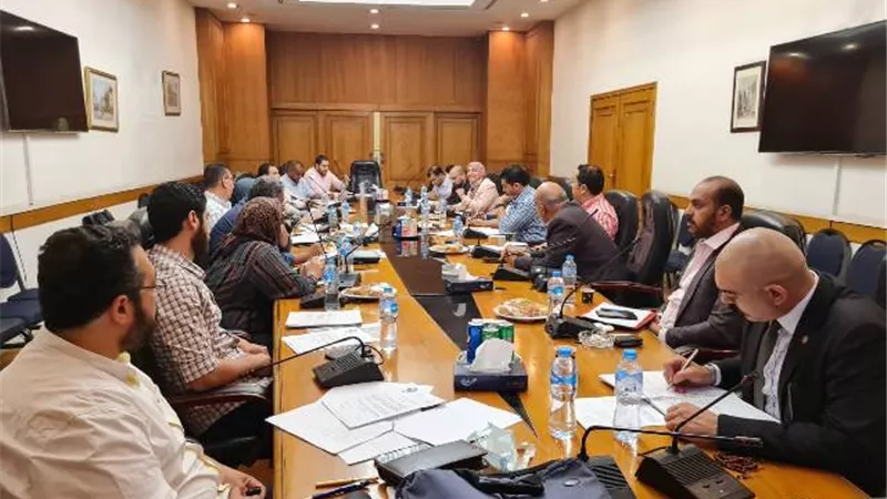 شعبة البويات تنتهي من وضع مواصفات انتاج دهانات مصرية بجودة أوروبية