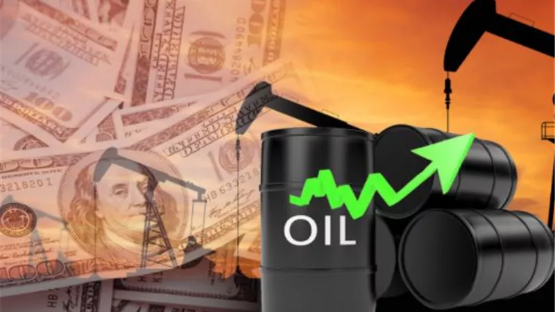 ارتفاع سعر برميل النفط الكويتي إلى 46. 117 دولار