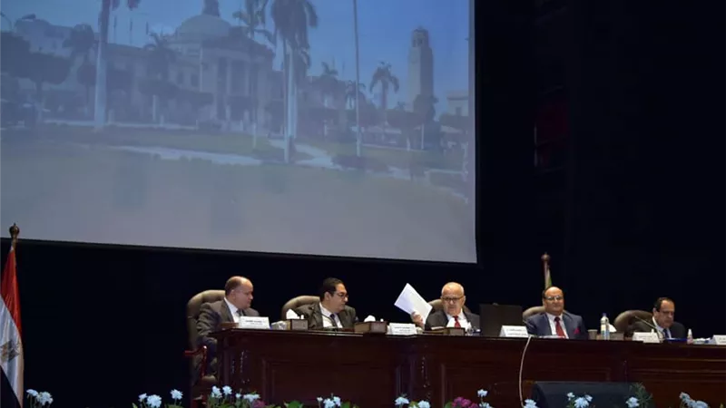 انجاز 30% من أعمال إنشاءات المجمع الطبي لعلاج لأطفال بـ 6 أكتوبر خلال فترة وجيزة