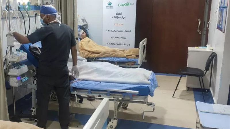 60 قافلة علاجية من الأورمان خلال يونيو بمحافظات الجمهورية