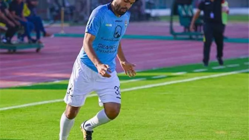 الزمالك يسعى لضم مهاجم المحلة .. تعرف على التفاصيل