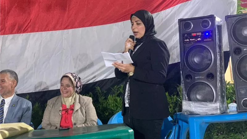حماة الوطن ببني سويف: 30 يونيو ثورة تصحيح مسار