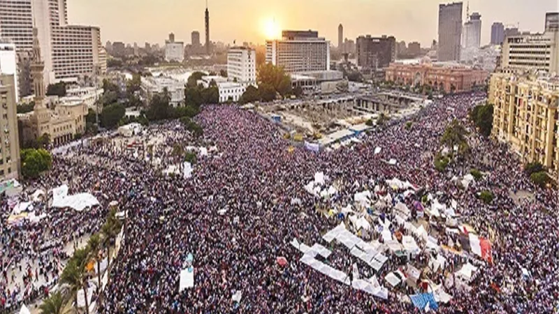 أسرار نجاح ثورة 30 يونيو.. وسقوط أخطر تنظيم إرهابي