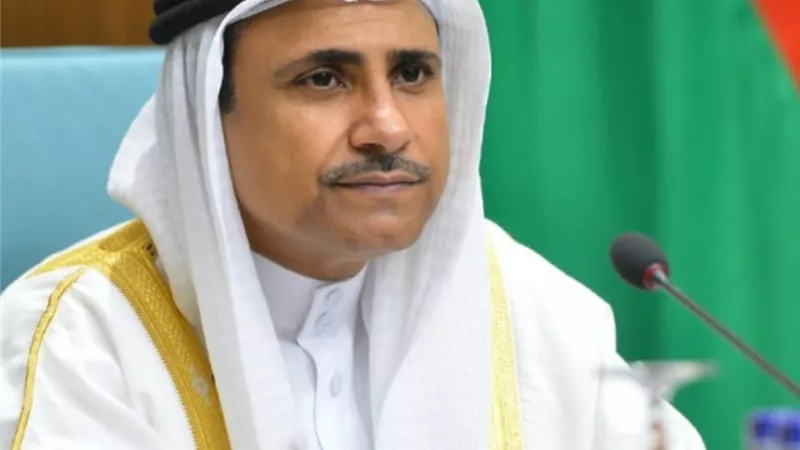 رئيس البرلمان العربي يغادر إلى أذربيجان للمشاركة في المؤتمر الأول لحركة عدم الانحياز