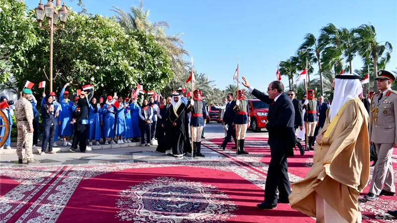 تنظيم المعارض وحماية البيئة .. مذكرات تفاهم بين مصر والبحرين