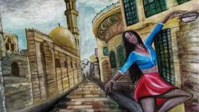 الإسكندريه والريف المصرى فى معرض 