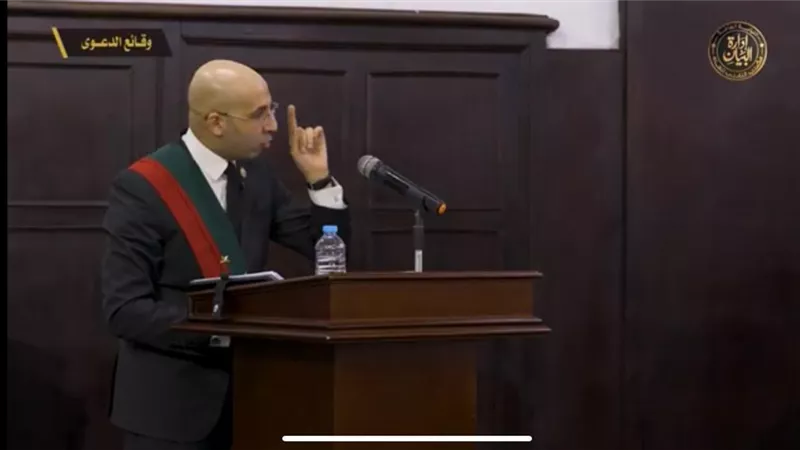 النيابة في مرافعتها : نيرة أشرف سماتها التطلع والطموح والثقة بالنفس والاعتماد على الذات والإقبال على الحياة