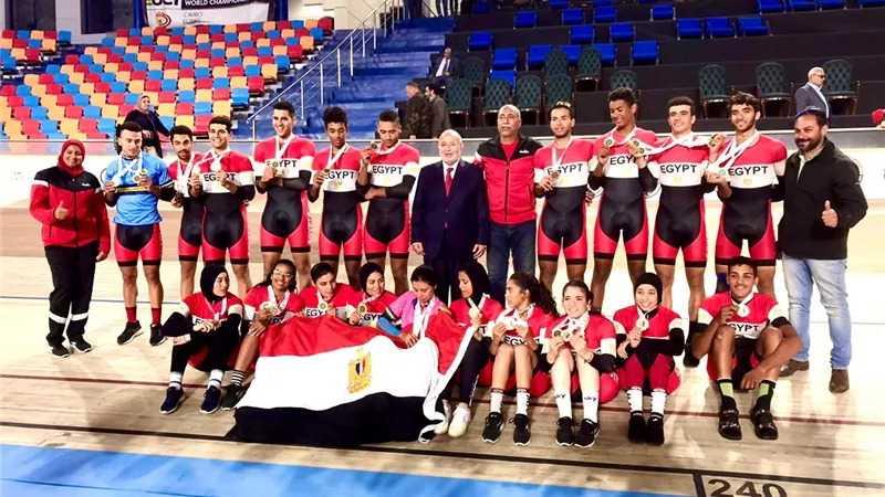 الدراجات ينظم أضخم إحتفالية بمناسبة ذكرى ثورة 30 يونيو ..غدا