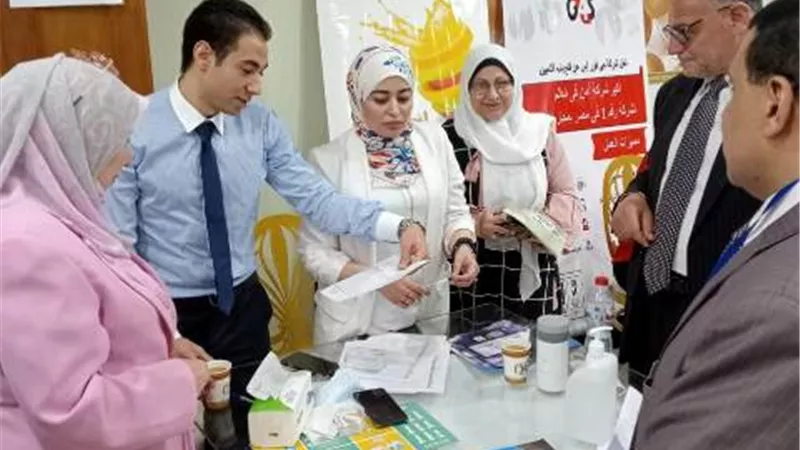 القوى العاملة: 318 فرصة عمل للشباب من خلال ملتقى توظيف بالفيوم