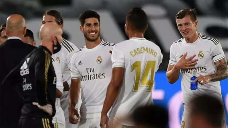 آرسنال يدرس التعاقد مع نجم ريال مدريد