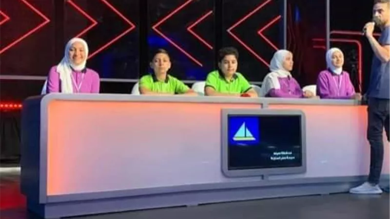 انطلاق نهائي مسابقة أوائل الطلبة 3 يوليو..ودمياط يفوز على القليوبية