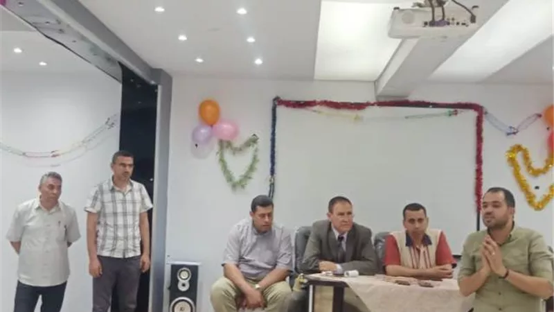 صحة الشرقية: تنفيذ ورشة عمل عن منظومة المرتبات الجديدة 
