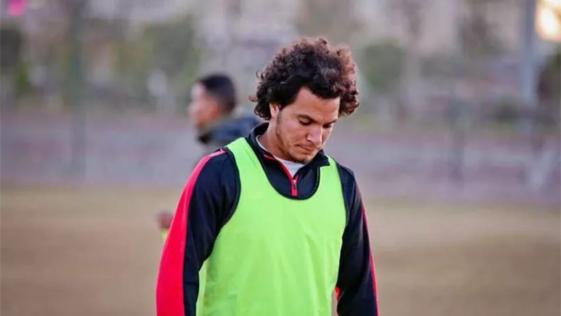 طلائع الجيش يحسم موقف عمرو السيسي من الانتقال لأحد القطبين