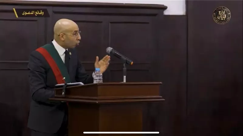 النيابة : المتهم افتتن بنيرة أشرف وساعدها في إعداد الأبحاث للفت انتباهها.. والضحية عاملته في حدود الزمالة