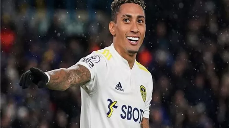 صفقة الموسم.. كواليس تعاقد تشيلسى مع البرازيلى رافينيا مهاجم ليدز يونايتد