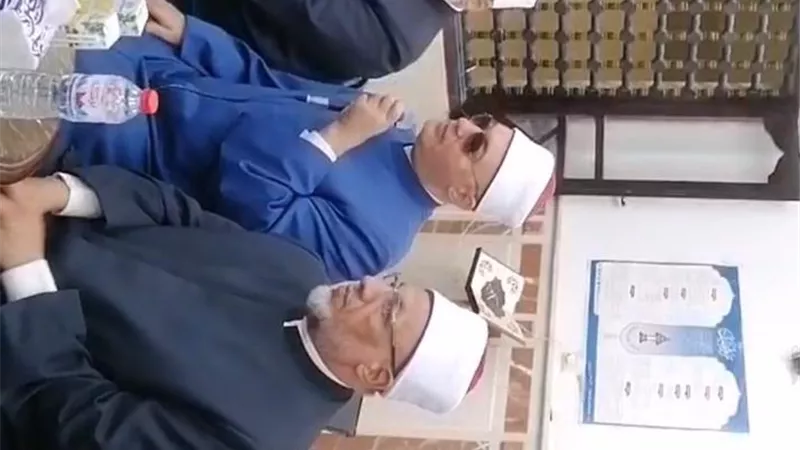 بحضور وكيل الأزهر وأمين البحوث الإسلامية : ندوة للتوعية بمبادرة «لتسكنوا إليها»