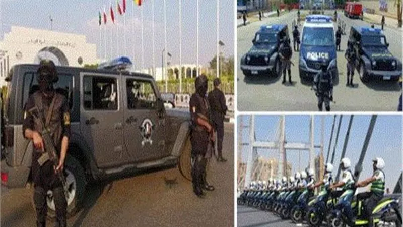 استعدادات أمنية مكثفة لتأمين مباراة الأهلي وسموحة الليلة