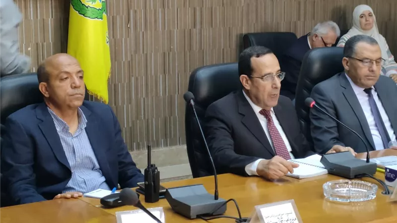 اطلاق اسم البطل الشيخ حسن خلف علي اكبر ميادين المحافظة