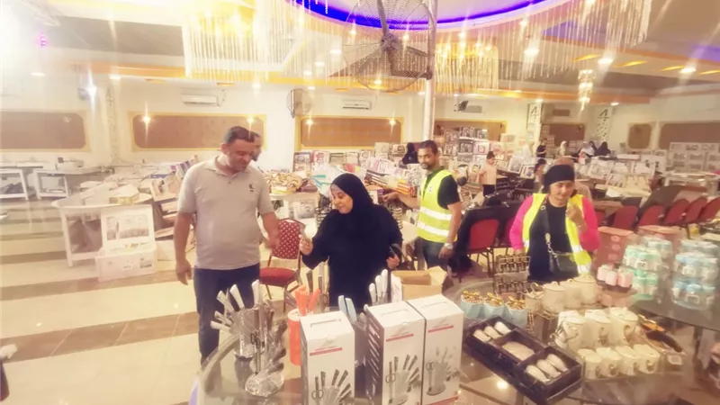 مستقبل وطن ينظم كرنفال لتجهيز العرائس بمدينة رأس غارب