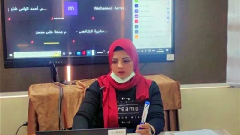 مياه الأقصر: التدريب على تصميم وتخطيط شبكات مياه الشرب
