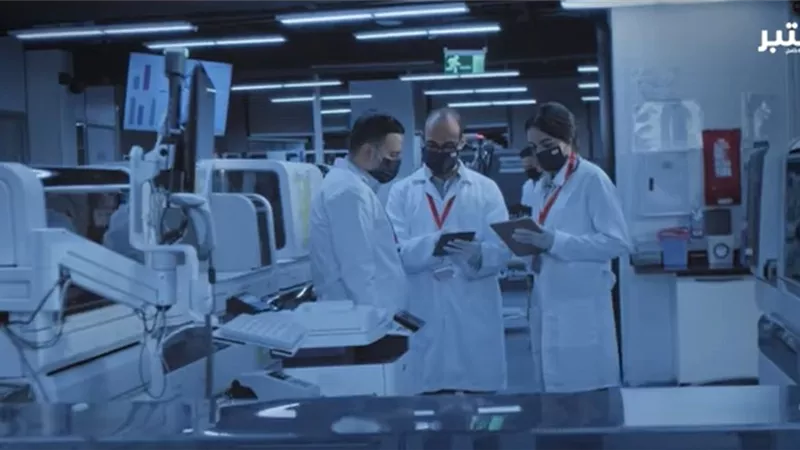 معامل المختبر تسعى دائما للتطوير الكبير في طرق التشخيص في مجال الأورام لذلك تعلن عن إدخال تقنيات تسلسل الحمض النووي DNA sequencing by NGS