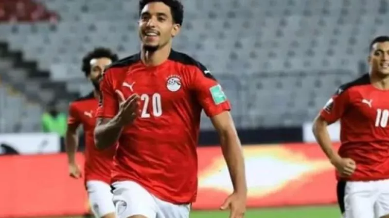 بعد انضمامه للمنتخب.. ارتفاع القيمة السوقية لـ عمر مرموش إلى 6 ملايين يورو