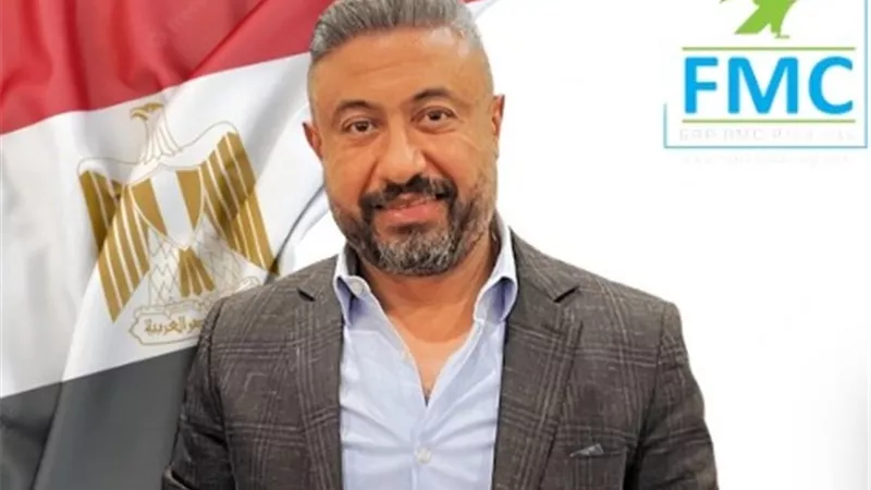 إبراهيم الدسوقى عبد المقصود( فالكون مصر fmcهى إحدى القلاع الصناعية المصرية العالمية على أرض الوطن)