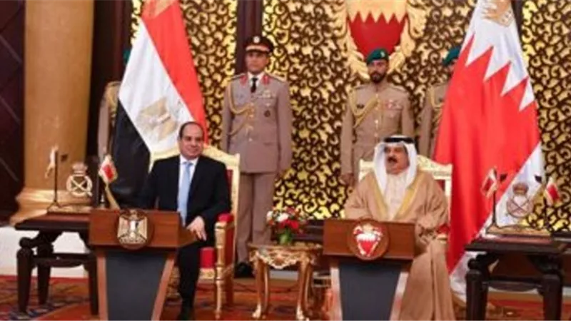 القمة العربية الأمريكية والعلاقات الثنائية أهمها .. 3 محاور مهمة فى قمة السيسى وبن عيسى
