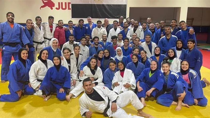 تتويج سامى ببرونزية الجودو بدورة ألعاب البحر المتوسط