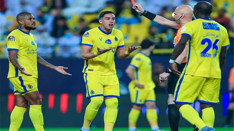 رودي جارسيا يعلن قائمة الراحلين عن صفوف النصر السعودى
