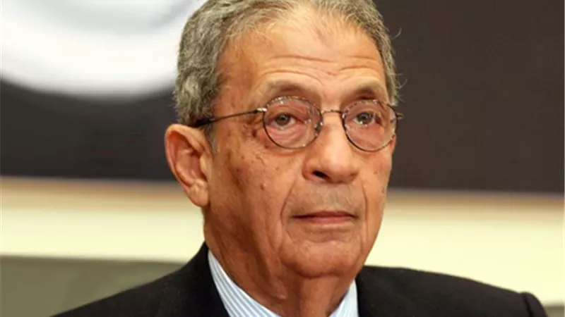 عمرو موسى: الحوار حول الزيادة السكانية لا يجب أن يتم في الغرف المغلقة وأن يدار حوارا مجتمعيا مفتوحا