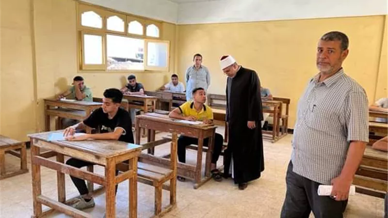 اختيار قطاع المعاهد الأكثر تميزا في قطاعات الأزهر.. منها استحداث المناهج التعليمية الإلكترونية