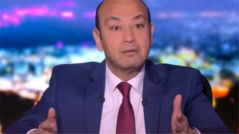 تعليق نارى لـ عمرو أديب على خسارة الأهلى من سموحة