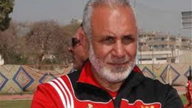 محمد عامر يتوقع فوز الأهلي بالدوري رغم الهزيمة من سموحة