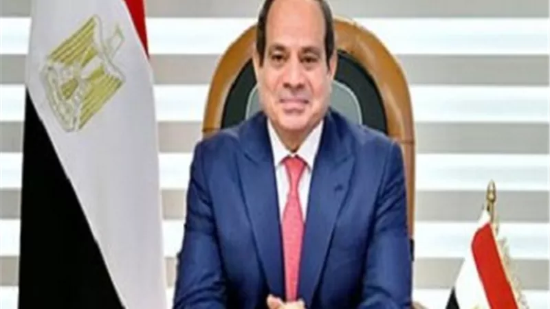 السيسى: اليوم نتذكر ابناءنا الشهداء من القوات المسلحة والشرطة