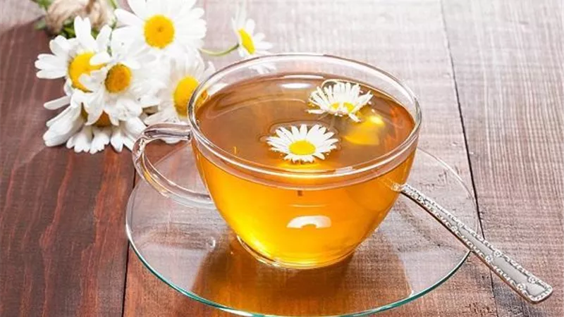 فوائد صحية لشاى البابونج