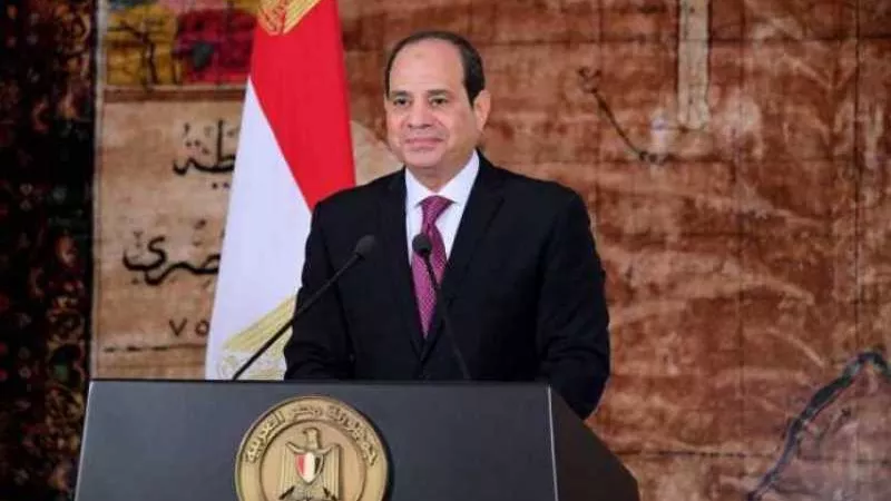 السيسى: 30 يونيو من امجد أيام أمتنا وسيبقى خالدا فى الوجدان جيلا بعد جيل