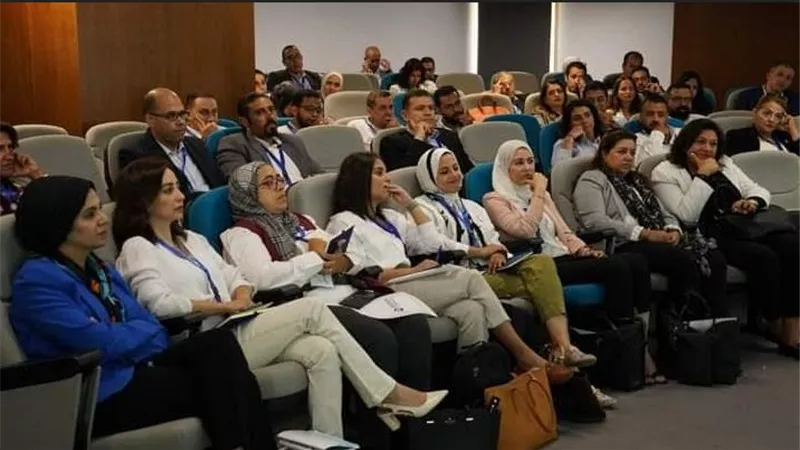 أول ملتقى للتعليم التنفيذي لتحقيق التكامل والتطابق بين متطلبات المؤسسات والتطورات