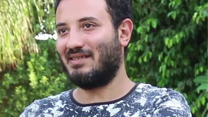 المخرج معتز حسام يسارع الزمن للانتهاء من 
