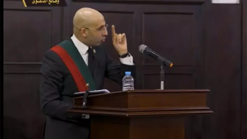 النيابة : قاتل نيرة أشرف حاصرها في كل مكان .. ورفضه أشعل به نار الوهم وبدأت أفعاله الإجرامية تتطور