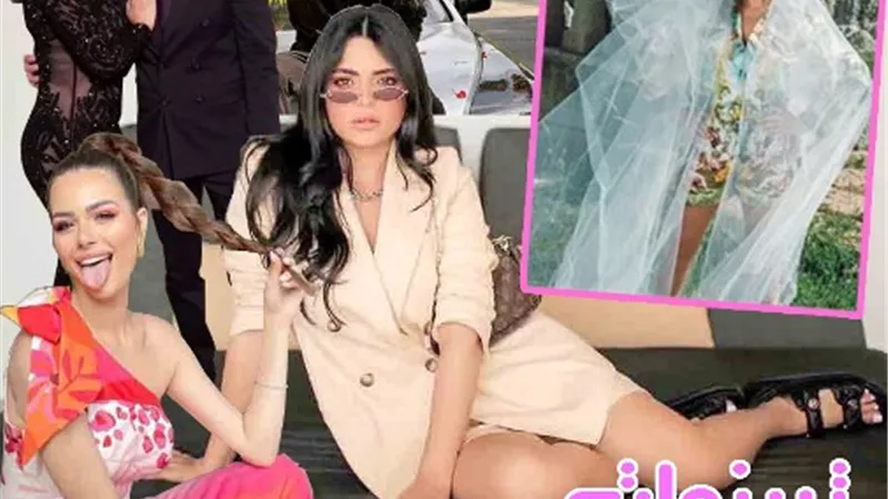 شيرين تبرئ حسام حبيب .. و 2 مليون مشاهدة لهنادي مهنا