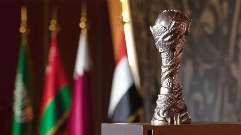 رسميا.. إقامة بطولة خليجي 25 بالعراق
