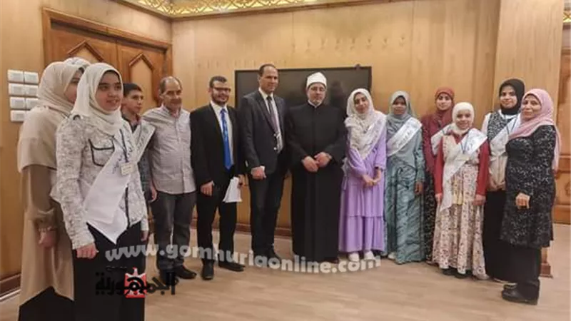 المعاهد الأزهرية تمثل مصر في أولمبياد الألكسو لتعزيز قدرات الطفل العربي في منهجيات البحث العلمي