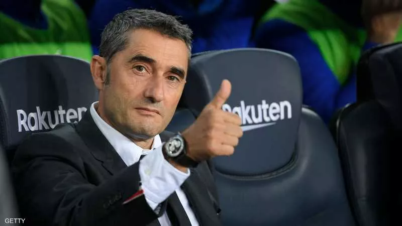 مدرب برشلونة السابق فالفيردي مدربا جديدا لأتلتيك بلباو